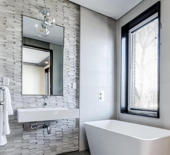 Smith's Carpet & Furniture Walls